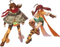 BUY NEW wild arms - 172734 Premium Anime Print Poster